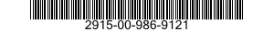 2915-00-986-9121  2915009869121 009869121