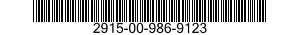 2915-00-986-9123  2915009869123 009869123
