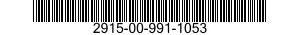 2915-00-991-1053  2915009911053 009911053