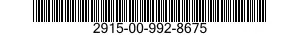 2915-00-992-8675  2915009928675 009928675