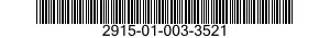 2915-01-003-3521  2915010033521 010033521