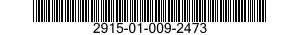 2915-01-009-2473 FUEL CONTROL,MAIN,TURBINE ENGINE 2915010092473 010092473