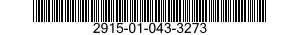 2915-01-043-3273  2915010433273 010433273