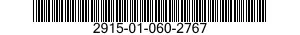 2915-01-060-2767 FITTING,BOOST PRESSURE RETURN 2915010602767 010602767