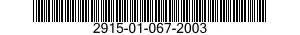 2915-01-067-2003 RAMP,ADJUSTING 2915010672003 010672003