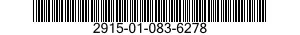 2915-01-083-6278  2915010836278 010836278