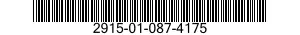 2915-01-087-4175  2915010874175 010874175