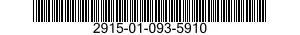 2915-01-093-5910  2915010935910 010935910