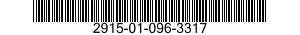 2915-01-096-3317  2915010963317 010963317