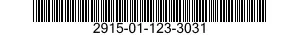 2915-01-123-3031 PLATE,THRUST 2915011233031 011233031