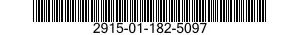 2915-01-182-5097  2915011825097 011825097