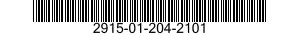 2915-01-204-2101  2915012042101 012042101