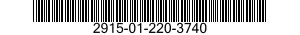 2915-01-220-3740 BUSHING ASSEMBLY,RETAINER 2915012203740 012203740
