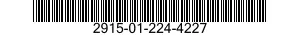 2915-01-224-4227 MODULE KIT,RESOLVER ASSEMBLY 2915012244227 012244227