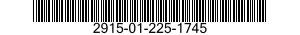 2915-01-225-1745 SLEEVE,PISTON,MANUA 2915012251745 012251745