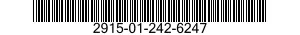 2915-01-242-6247 DISK,VALVE 2915012426247 012426247