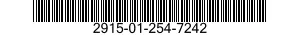 2915-01-254-7242  2915012547242 012547242