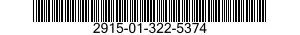 2915-01-322-5374 HOUSING,FUEL CONTROL 2915013225374 013225374