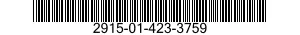 2915-01-423-3759 ACTUATOR,ELECTRO-MECHANICAL,LINEAR 2915014233759 014233759