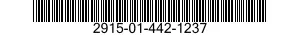 2915-01-442-1237 DIAPHRAGM,ACTUATOR VALVE,SPECIAL SHAPED 2915014421237 014421237