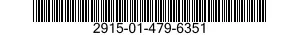 2915-01-479-6351 FILTER ELEMENT,FLUID 2915014796351 014796351