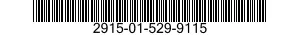 2915-01-529-9115 TUBE ASSEMBLY,AIRCRAFT ENGINE 2915015299115 015299115