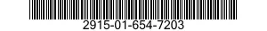 2915-01-654-7203 TUBE ASSEMBLY,AIRCRAFT ENGINE 2915016547203 016547203