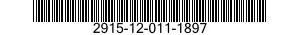 2915-12-011-1897  2915120111897 120111897