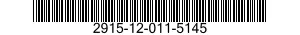 2915-12-011-5145  2915120115145 120115145