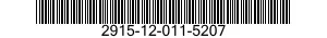 2915-12-011-5207  2915120115207 120115207