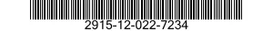 2915-12-022-7234  2915120227234 120227234