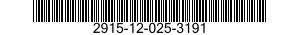 2915-12-025-3191  2915120253191 120253191
