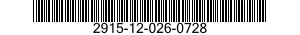 2915-12-026-0728  2915120260728 120260728