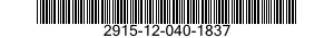 2915-12-040-1837  2915120401837 120401837