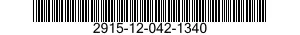 2915-12-042-1340  2915120421340 120421340