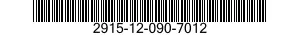 2915-12-090-7012  2915120907012 120907012