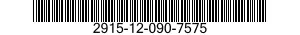 2915-12-090-7575  2915120907575 120907575