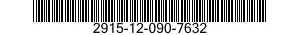 2915-12-090-7632  2915120907632 120907632