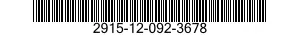 2915-12-092-3678  2915120923678 120923678