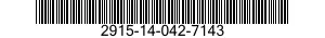 2915-14-042-7143  2915140427143 140427143