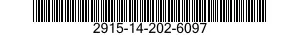 2915-14-202-6097  2915142026097 142026097