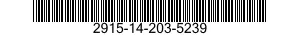 2915-14-203-5239  2915142035239 142035239