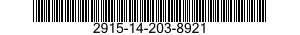 2915-14-203-8921  2915142038921 142038921