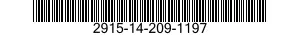 2915-14-209-1197  2915142091197 142091197