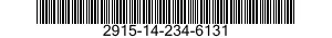 2915-14-234-6131  2915142346131 142346131