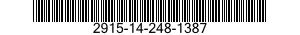 2915-14-248-1387  2915142481387 142481387