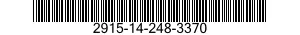 2915-14-248-3370  2915142483370 142483370