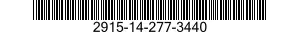 2915-14-277-3440 ADJUSTOR,FUEL COMPONENT,ENGINE 2915142773440 142773440