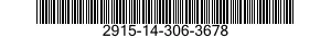 2915-14-306-3678  2915143063678 143063678