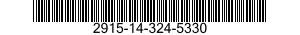 2915-14-324-5330  2915143245330 143245330